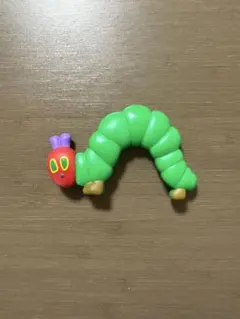 ハッピーセット　はらぺこあおむし