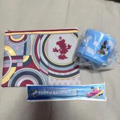 ディズニーアンバサダーホテル　アメニティセット