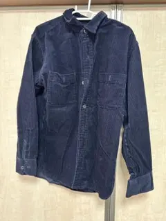 ネイビー ブルゾン