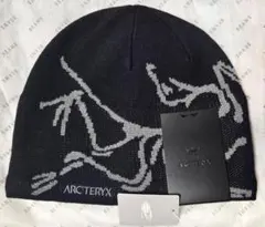 08　新品未開封Bird Head Toque バード ヘッド トーク　黒 新品 ARC'TERYX ARCTERYX アークテリクス Bird Head Toque