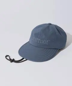 S*r様 未使用Marmot　LONG BILL CAP マーモット ネイビーのサムネイル