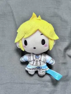 プロセカ×サンリオ　ふわぷちマスコット　鏡音レン