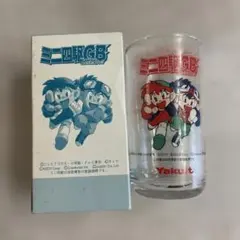 爆走兄弟レッツ&ゴー ミニ四駆 グラス コップ1個　レトロ