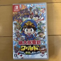桃鉄 ワールド Switch ソフト - メルカリ