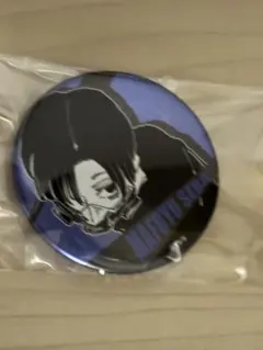 SAKAMOTO DAYS展 真冬 ターゲット缶バッジ