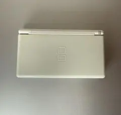 ニンテンドー DS Lite ホワイト 本体