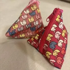 タイ♡ゾウ小物入れ