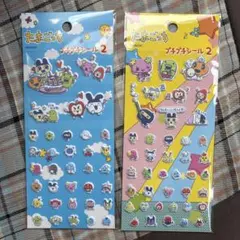 たまごっち　プチプチシール2 シールセット