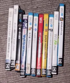 2026年最新】wiiu カセット セットの人気アイテム - メルカリ