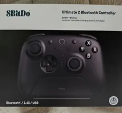 8BitDo Ultimate 2 Bluetooth Controller