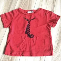 Berry’s Berry♪Tシャツ サイズ100 赤