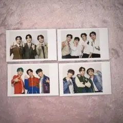 SEVENTEEN セブチ INCOMPLETE DVD チェキ