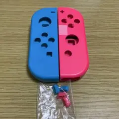 NintendoSwitch 純正 ジョイコン joy-con 外装 シェル
