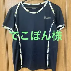 Paradiso テニスウェア L ネイビー