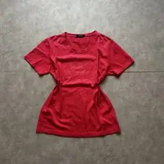 Burberry grunge short sleeve shirt pink