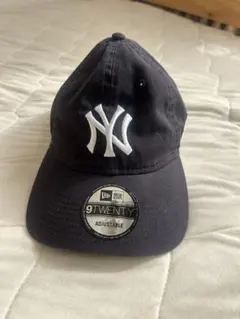 ネイビー キャップ