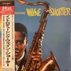 紙ジャケットCD国内盤見本盤　ウエインショーター　イントロデューシング