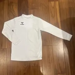 hummel裏起毛インナー長袖シャツ160