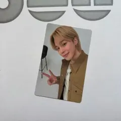 BTS アリラン アルバムWeverse Shop 特典　ジミン