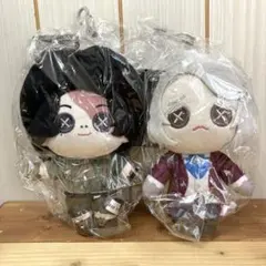 第五人格　ぬいぐるみチャーム　ノートン＆フレデリック2点セット　アベイル