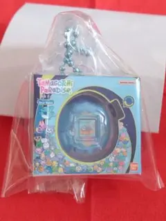 たまごっち　おかしなたまごボーロっち　たまごっちパラダイス　Blue　Water