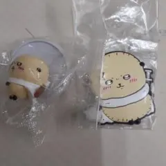 ちいかわ　チョコサプ　マグネット　ラッコ