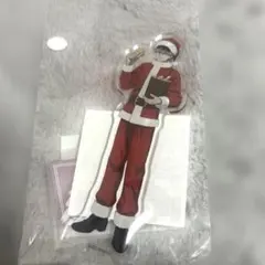 鳴海弦　怪獣8号　アクリルスタンド　クリスマス　サンタ　ジャンプフェスタ