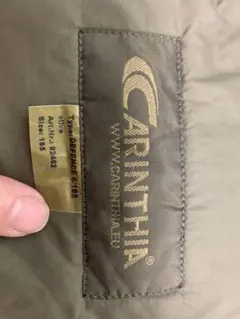Carinthia Defence 6 寝袋 185 オリーブ - メルカリ