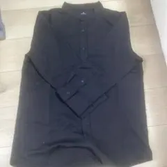 モノマート　マオカラーシャツ