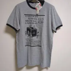 UNIQLO UT企業コラボレーションシリンガーTシャツ KODAKのサムネイル