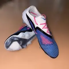ル*ロ様 NIKE PHANTOM 6 elite fg サッカースパイク 26 - メルカリ
