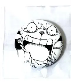 ONE PIECE ワンピース　オールフェイス　缶バッジ　チョッパー