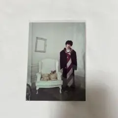 原因は自分にある。げんじぶ 長野凌大 生写真 第46弾