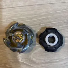 ベイブレード　コバルトドラグーン　4-55　 イエロー/ブラック