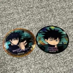 呪術廻戦3Dコースターマグネット 伏黒恵