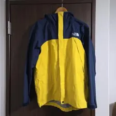 ノースフェイス マウンテンパーカー ドットショット