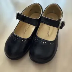女児フォーマル靴　サイズ16 入園式七五三発表会結婚式面接