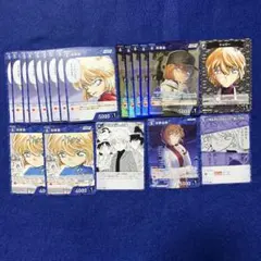 名探偵コナンカード　灰原哀　宮野志保　シェリー　29枚セット