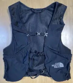 ノースフェイス TR6 M ブラック　トレランザック