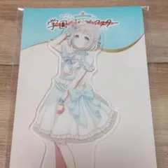 学園アイドルマスター 学マス 葛城リーリヤ ローソン アクリルスタンド