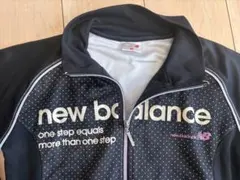 ニューバランス（new balance）のトラックジャケットです。のサムネイル