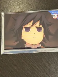 鬼滅の刃 劇場物販 全方位コレクション缶バッジ 義勇