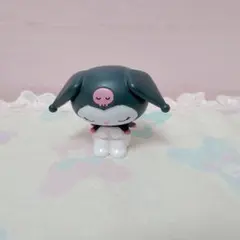 ⌇サンリオキャラクターズ⌇ミニフィギュアコレクション みんなでおひるね クロミ