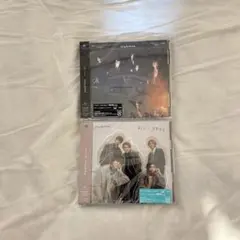 King&Prince 11枚目シングル 初回限定版 ツキヨミ/彩り