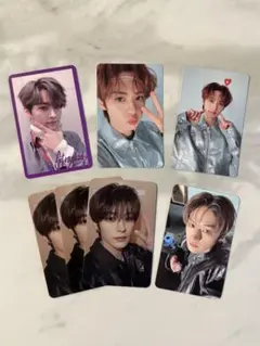 StrayKids リノ トレカセット