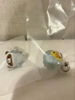 リラックマ うみリラきぶん マーカーアクセサリー 2種セット