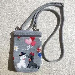 フェイラー ミニショルダーバッグ モンプティルル 約17×13×7cm - メルカリ
