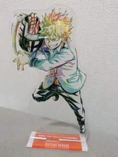 僕のヒーローアカデミア 爆豪勝己　BIGアクリルスタンド