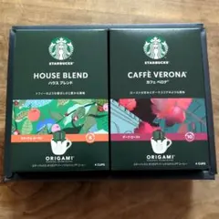 スターバックス オリガミ コーヒー 8杯分