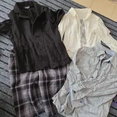 コムサ　フォーマルセット　100